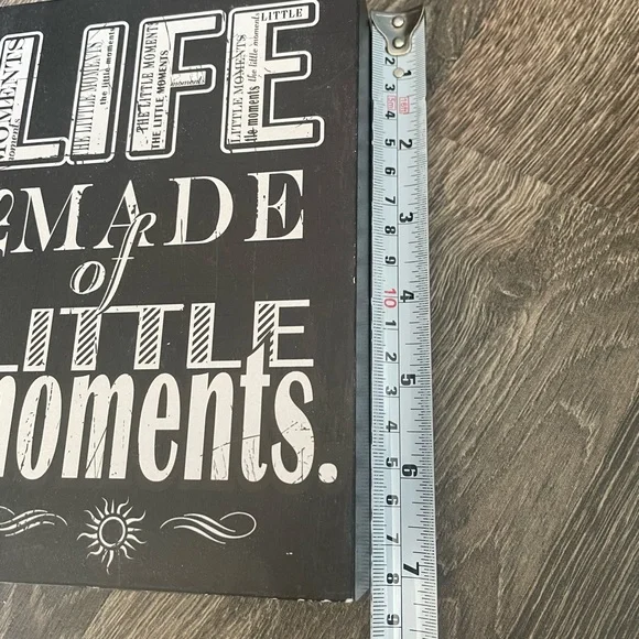 Small Sign💬 - Picture 5 of 6